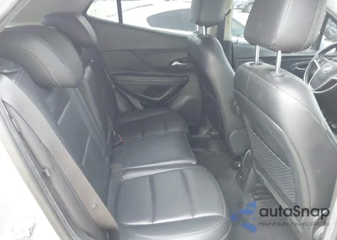 2018 Buick Encore Essence from USA, damaged, VIN KL4CJGSB7JB535800